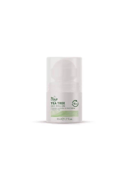 Dr Tuna Tea Tree Deo Roll On 50 Ml ürün görseli 1