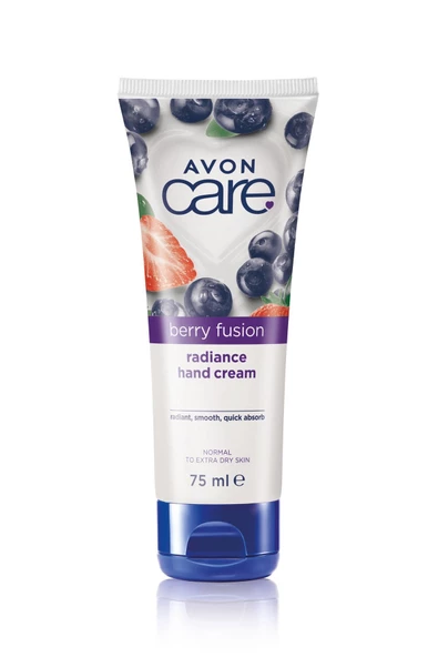 Care Berry Fusion Yabanmersinli El Kremi 75 Ml. ürün görseli 1