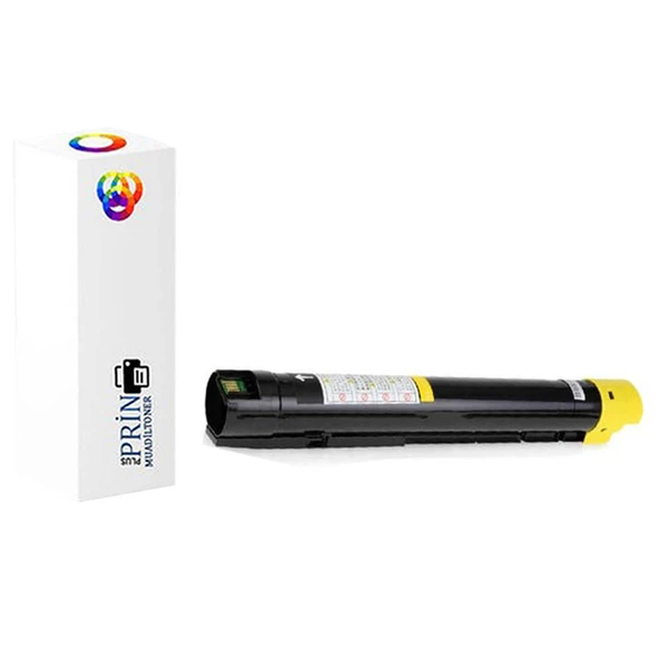 XEROX VERSALINK C7025 (106R03746)-(16.5K) SARI TONER ürün görseli 1