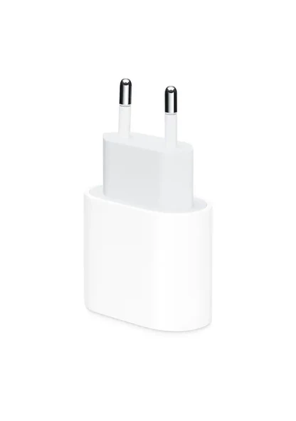 Apple 20 W Type-C Şarj Adaptörü MUVV3TU/A (Türkiye Garantili) ürün görseli 1