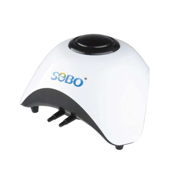 Sobo Hava Motoru 10W 2x6 LtMin ürün görseli 1