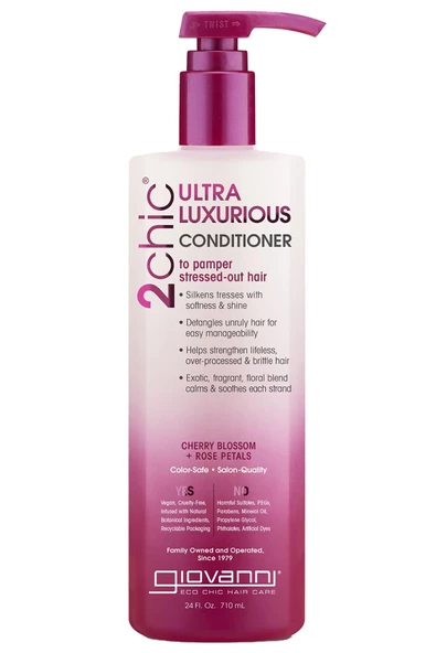 Giovanni 2chic Ultra-Luxurious Saç Kremi 710ML ürün görseli 1
