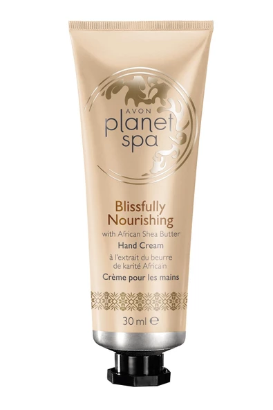 Planet Spa Blissfully Africa Shea Yağı Nemlendirici El Kremi 30 Ml. ürün görseli 1
