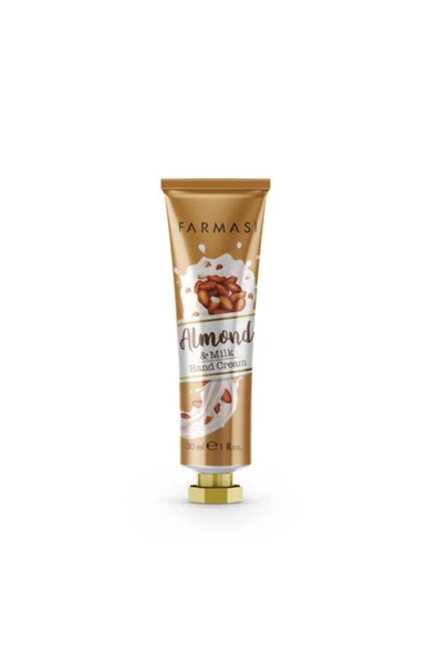 Bademli & Sütlü El Kremi 30 Ml ürün görseli 1