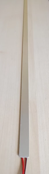 24 Volt 4014 Ledli Led Bar Aluminyum Cubuk 144 Led Beyaz/G.Işığı ürün görseli 1