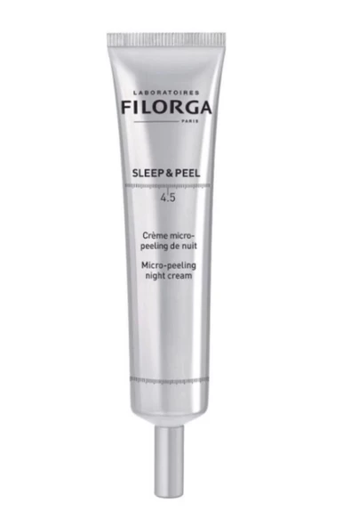 Filorga Sleep - Peel Mikro Peeling Gece Kremi 40 ml ürün görseli 1