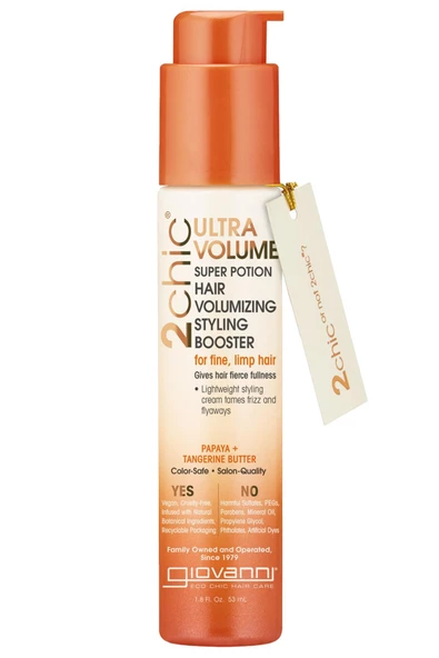 Giovanni 2chic Ultra-Volume Hacimlendirici Durulanmayan Saç Kremi 53ML ürün görseli 1