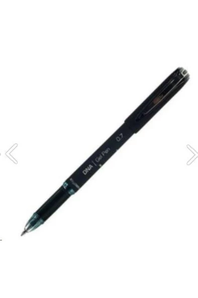 Scrikss Tükenmez Kalem Dna 0.7 Mm Jel Siyah ürün görseli 1