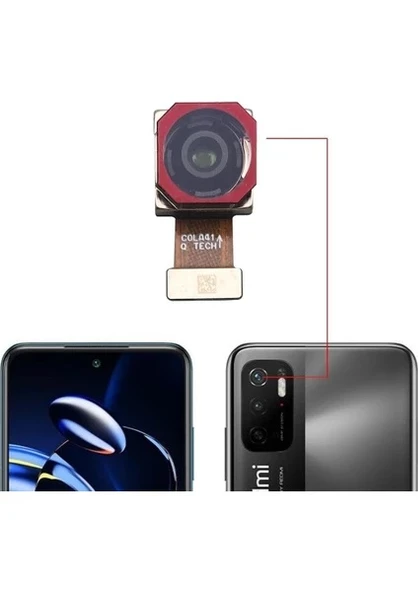 REDMİ NOTE 11 SE ARKA KAMERA ürün görseli 1