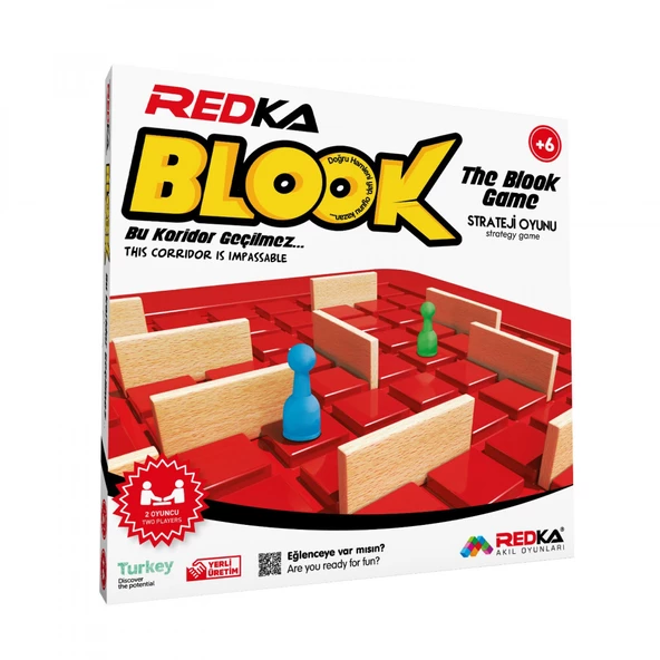 Redka Blook Akıl Oyunu ürün görseli 1