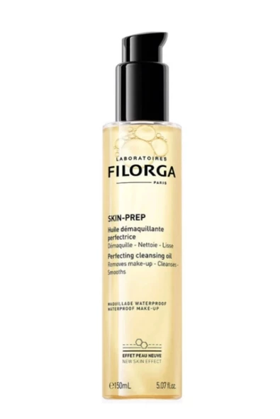 Filorga Skin-Prep Mükemmel Makyaj Temizleme Yağı 150 ml ürün görseli 1