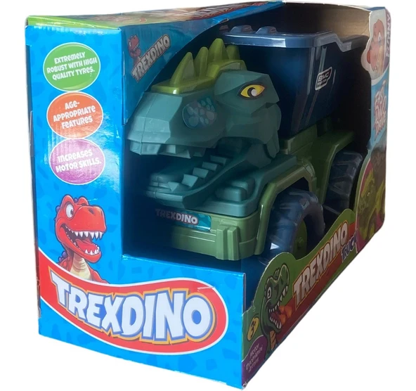 31 cm Dino Damperli Kamyon 2465 ürün görseli 1