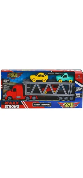 36 cm Arabalı   Tır  4026 - Resim 2