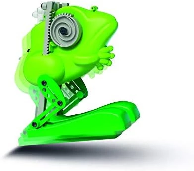 Clementoni Robotik Lab Jumping Bot 64956 ürün görseli 1