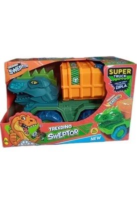 33 cm Dino Çöp Kamyonu  2502 ürün görseli 1