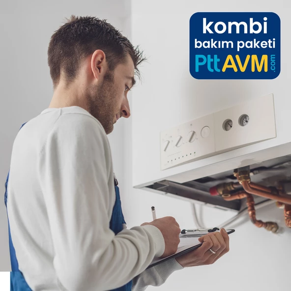 Kombi Bakım Paketi ürün görseli 1