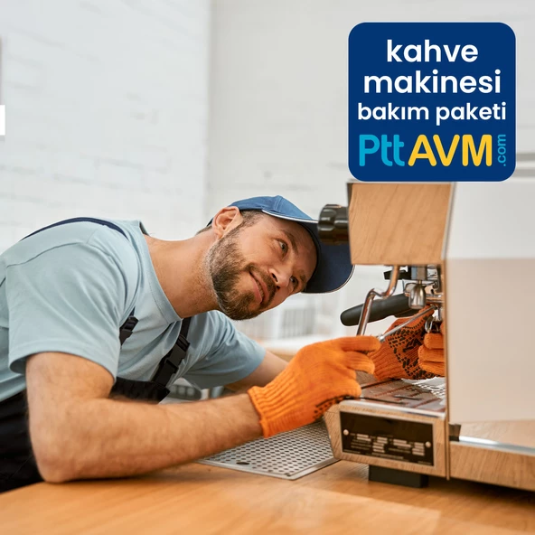 Kahve Makinesi Yerinde Bakım Paketi ürün görseli 1