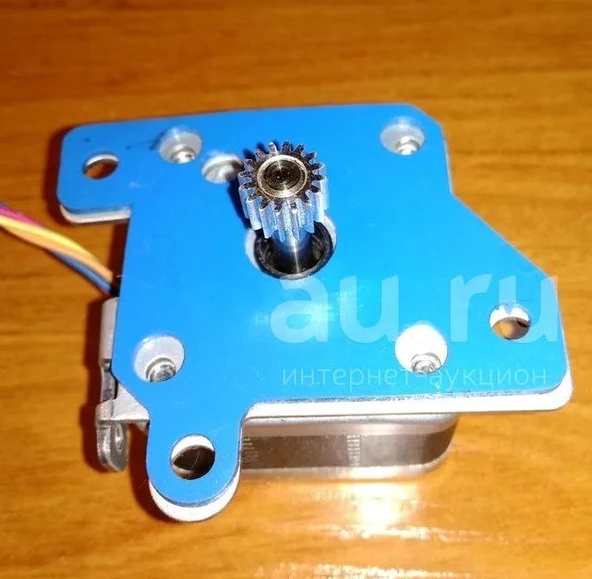 Nema 17 Step Motor - 17PM-J019-G3ST - Resim 5