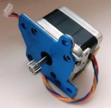 Nema 17 Step Motor - 17PM-J019-G3ST - Resim 2