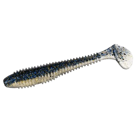 Fujin Round Bait 70mm Silikon Balık  SB026 ürün görseli 1