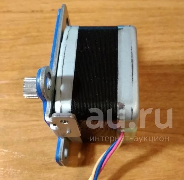Nema 17 Step Motor - 17PM-J019-G3ST - Resim 6