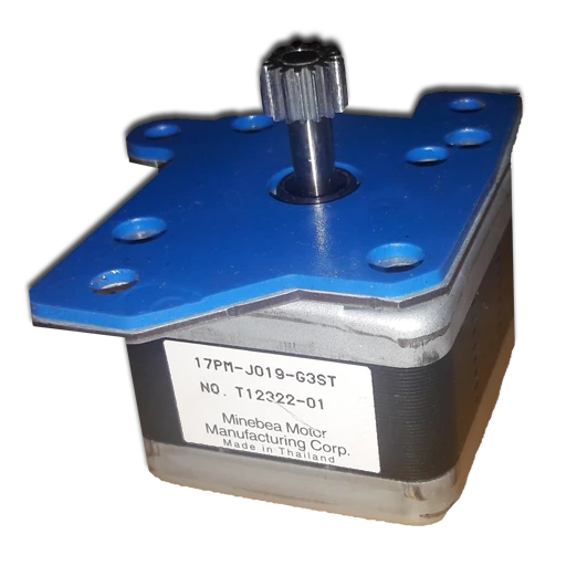 Nema 17 Step Motor - 17PM-J019-G3ST ürün görseli 1