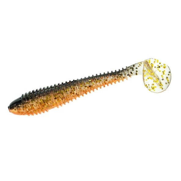 Fujin Round Bait 100mm Silikon Balık  SB028 ürün görseli 1