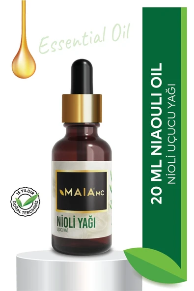 Maia Mc Nioli Uçucu Yağı 20 ml ürün görseli 1