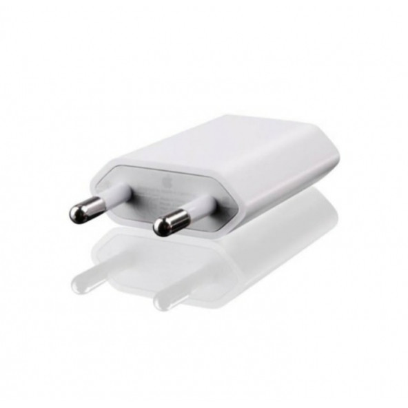 İphone Şarj Aleti Cihazı Adaptörü 5w - Resim 2