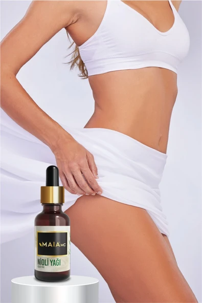 Maia Mc Nioli Uçucu Yağı 20 ml - Resim 2