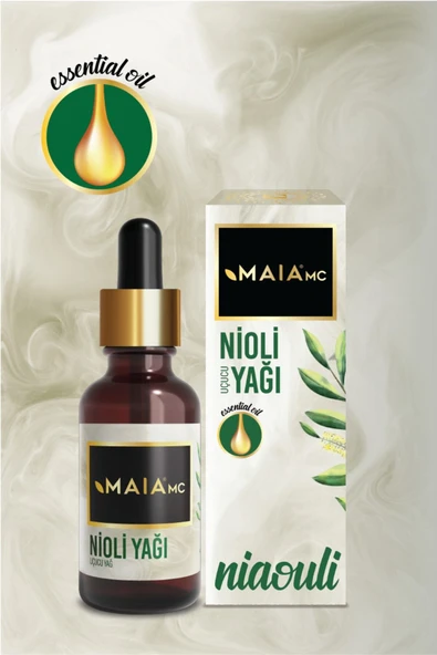 Maia Mc Nioli Uçucu Yağı 20 ml - Resim 4