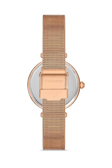 ROMANSON RM8A20TLRRAB6R KADIN SAATİ - Resim 4