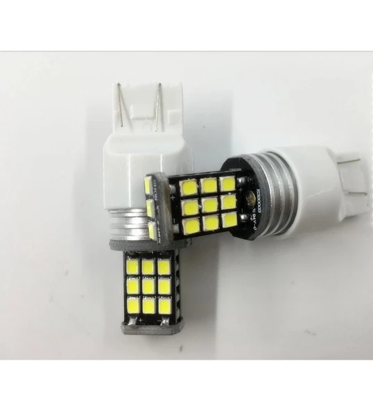 Stop Lambası Çift Duy canbus'lı 21SMD-T20 12V/LAAM616 ürün görseli 1