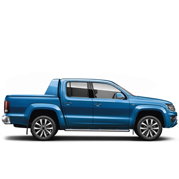 S-Dizayn VW Amarok Krom Cam Çıtası 4 Prç 2010-2023 ürün görseli 1