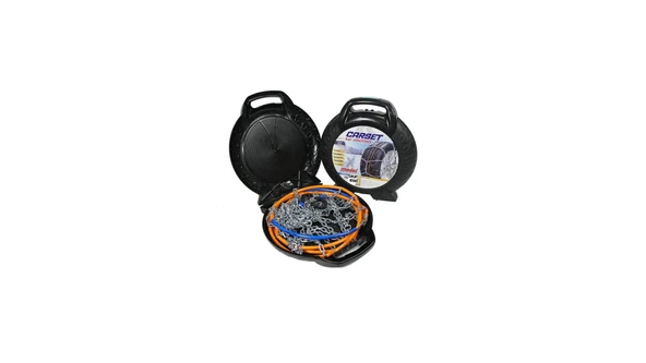 Carset 225/55R17 Grup 1050 Takmatik 4x4 Kar Zinciri  (Paket İçeriği 2 adettir) ürün görseli 1