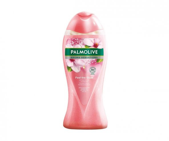 Palmolive Aroma Sensations Feel the Glow Cilt Yenileyici Duş Jeli 500 Ml ürün görseli 1