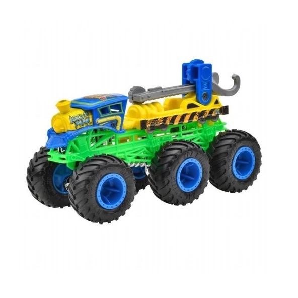 Monster Trucks 1:64 Çekici Arabalar LOCO PUNK HWN86 - HWN93 ürün görseli 1