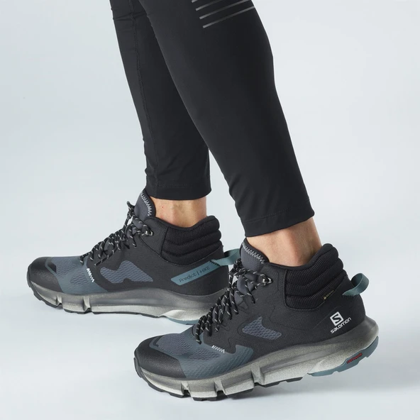 Salomon Predict Hike Mid Gore-Tex® L41460900  Erkek Outdoor Ayakkabı ürün görseli 1