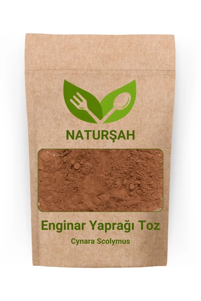 Naturşah Enginar Yaprağı Toz 50 Gr ürün görseli 1