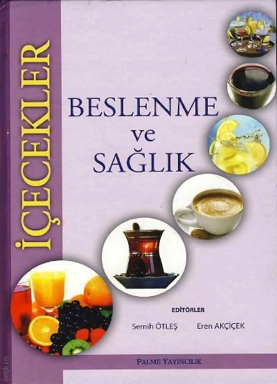 İÇECEKLER BESLENME VE SAĞLIK - PALME ürün görseli 1
