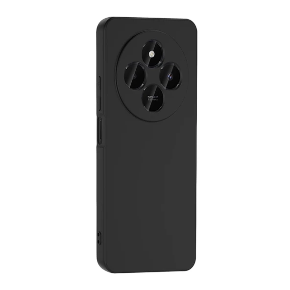 Gpack Xiaomi Redmi 14C 4G Kılıf Mara Lansman Silikon Mat Soft Kamera Korumalı ürün görseli 1