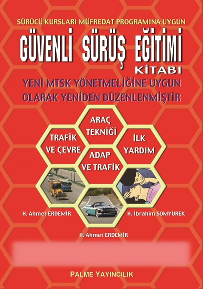 GÜVENLİ SÜRÜŞ EĞİTİMİ -PALME - Resim 2