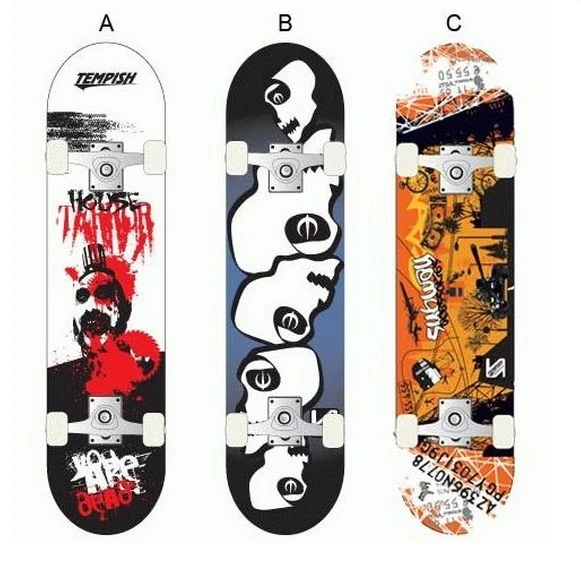Tempish Metropol Skateboard Kaykay-STD ürün görseli 1