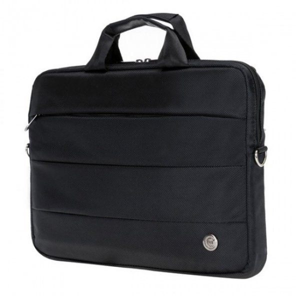 ÇANTA NOTEBOOK PLM CANYON CASE-BLACK-15 - Resim 9