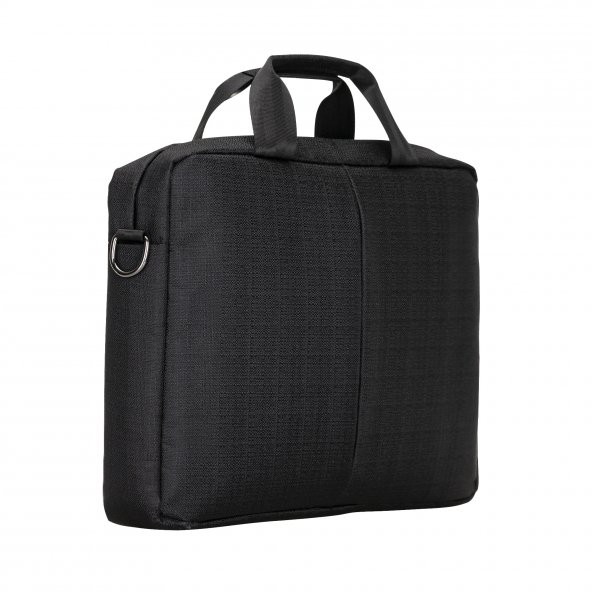 ÇANTA NOTEBOOK PLM MALİBUE-BLACK 15.6 - Resim 8