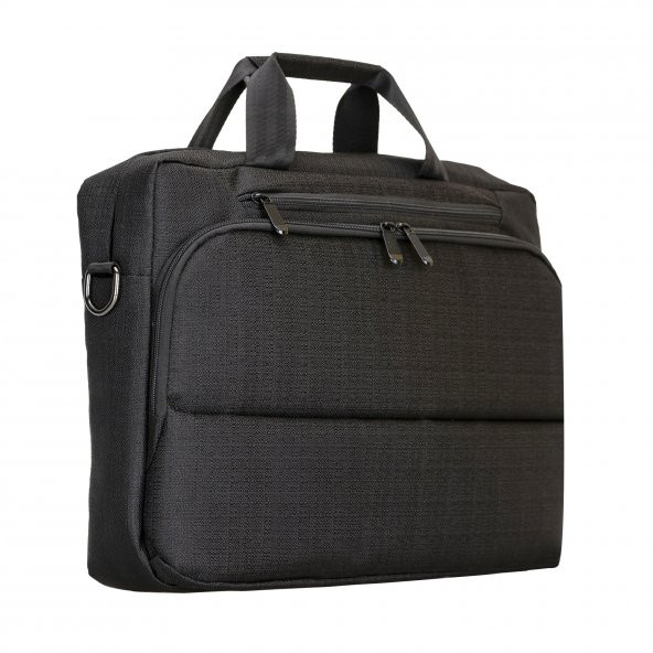 ÇANTA NOTEBOOK PLM TİLYA BLACK 15.6 - Resim 5