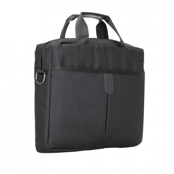 ÇANTA NOTEBOOK  PLM OLERO-BLACK-15.6 - Resim 8