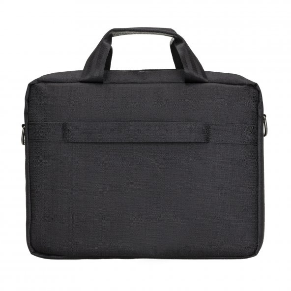 ÇANTA NOTEBOOK PLM MALİBUE-BLACK 15.6 - Resim 3