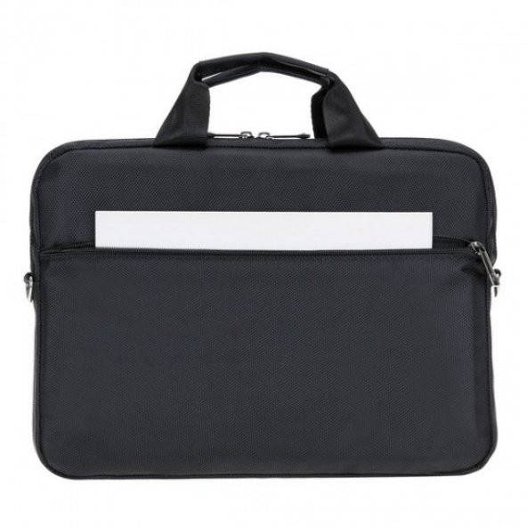 ÇANTA NOTEBOOK PLM CANYON CASE-BLACK-15 - Resim 4