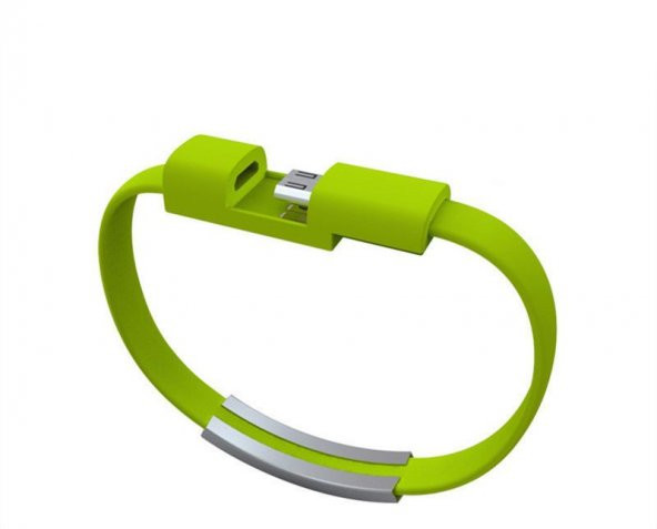 KABLO USB MICRO BİLEKLİK KABLO TMD5252 ürün görseli 1